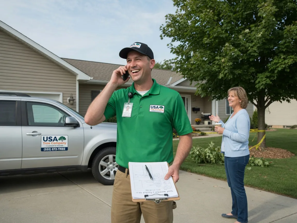 Tree Care Bridgeport, WV FAQs